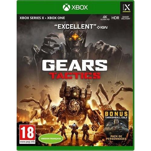 Gears : Tactics Xbox One