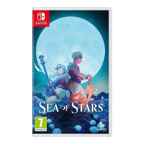 Sea Of Stars Switch