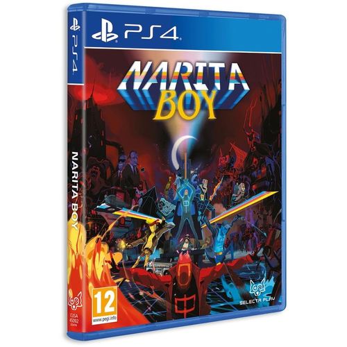 Narita Boy Ps4