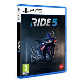 Ride 5 PS5