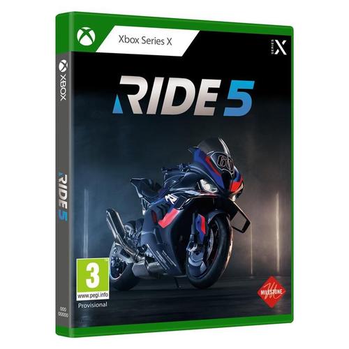 Ride 5 Xbox Serie X
