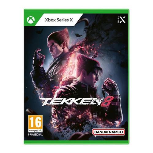 Tekken 8 Xbox Serie X