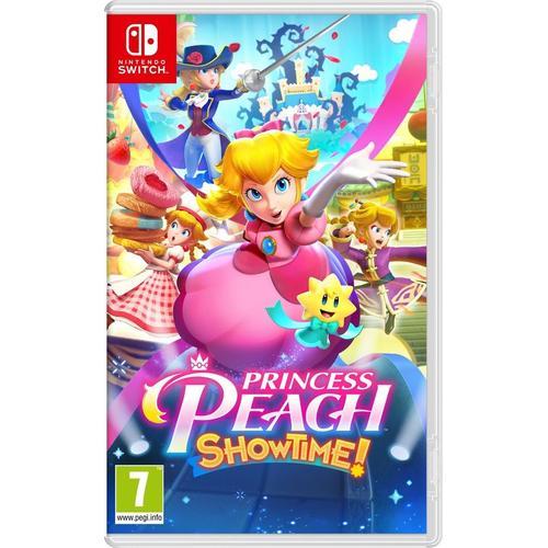 Princess Peach : Showtime ! Switch