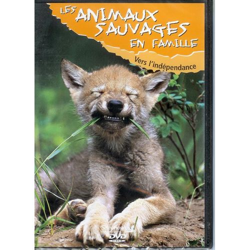 Les Animaux Sauvages En Famille - Vers L'indépendance