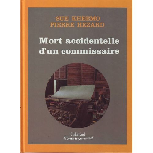 Mort Accidentelle D'un Commissaire