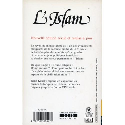 L Islam Sciences Humaines Et Spiritualite Rakuten