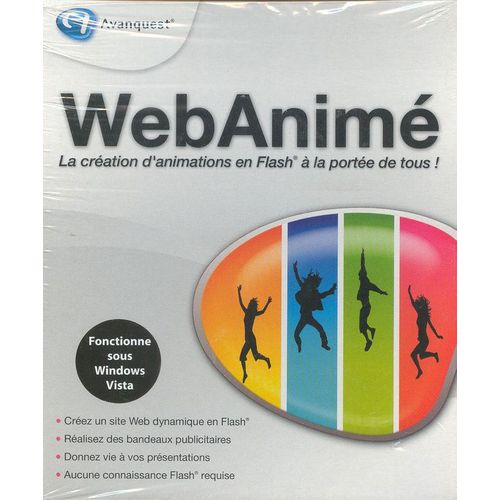 Web Animé Pc