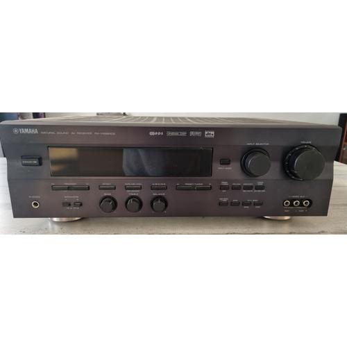 ampli Yamaha RX-V496RDS