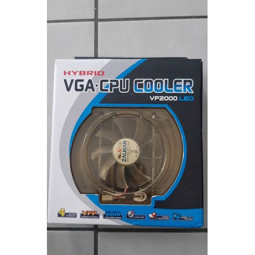 Zalman VF2000 LED