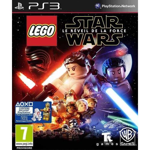 Lego Star Wars - The Force Awakens Ps3