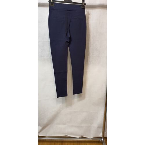Pantalon Bleu Marine Femme Anna Ellis Paris Taille S