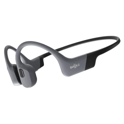Shokz OpenSwim Pro - Casque à conduction osseuse Blue