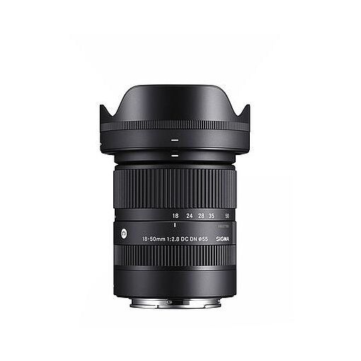 Sigma 18-50mm f/2.8 DC DN Contemporary pour Sony E
