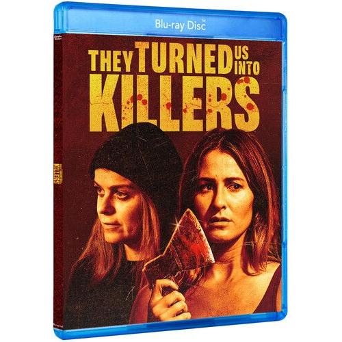 They Turned Us Into Killers [Blu-Ray] Ac-3/Dolby Digital, Dolby