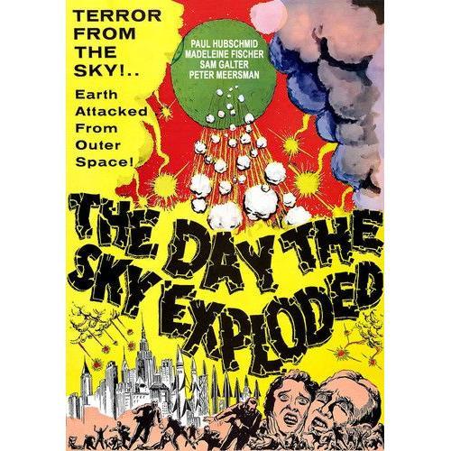 The Day The Sky Exploded [Digital Video Disc]