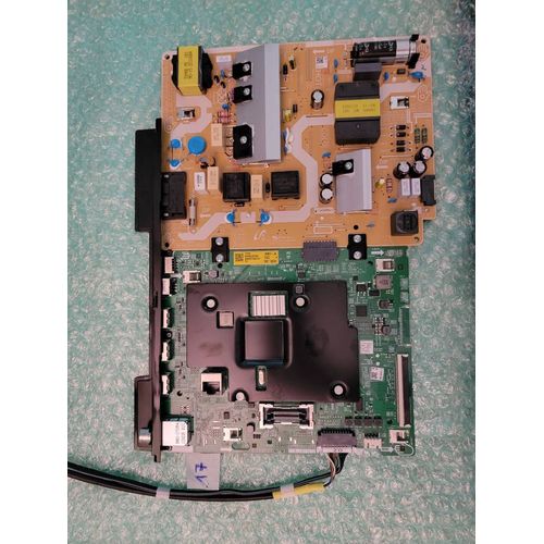 Carte mère et alimentation Samsung UE90AU7105K