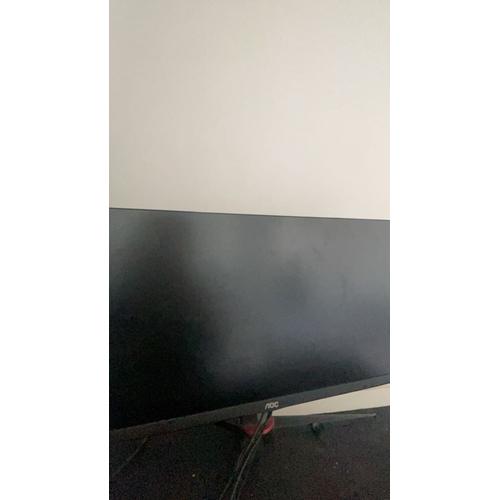 AOC 24G2U/BK Écran 23,8" 144Hz