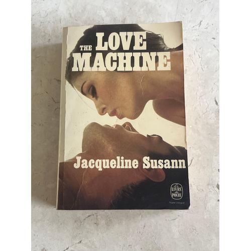 The Love Machine, Par Jacqueline Susann 