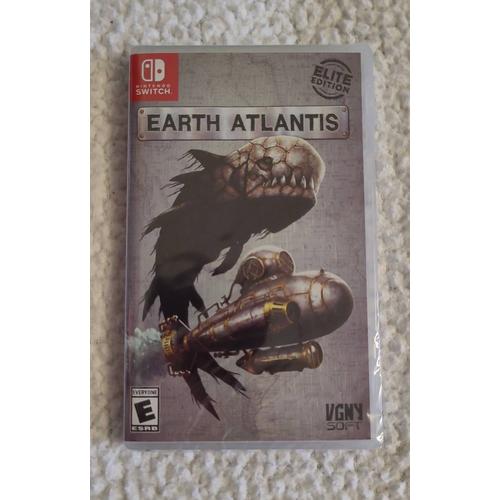 Earth Atlantis Nintendo Switch