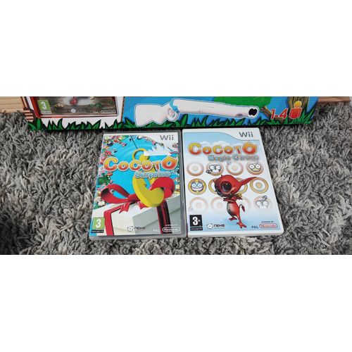 Cocoto 2 Jeux Wii