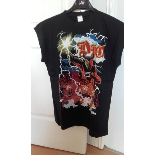 T-Shirt Sans Manches : Dio - Taille : 3
