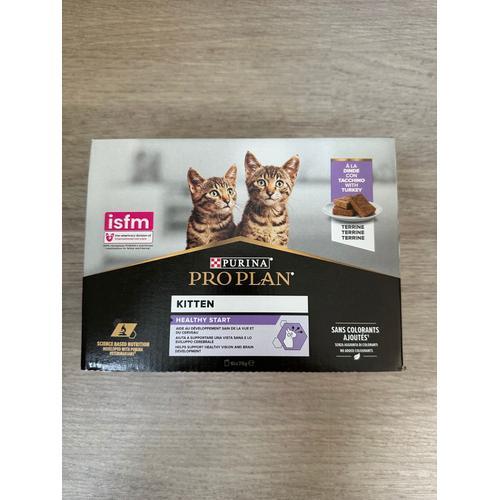 Pâtées Pour Chaton Purina Pro Plan