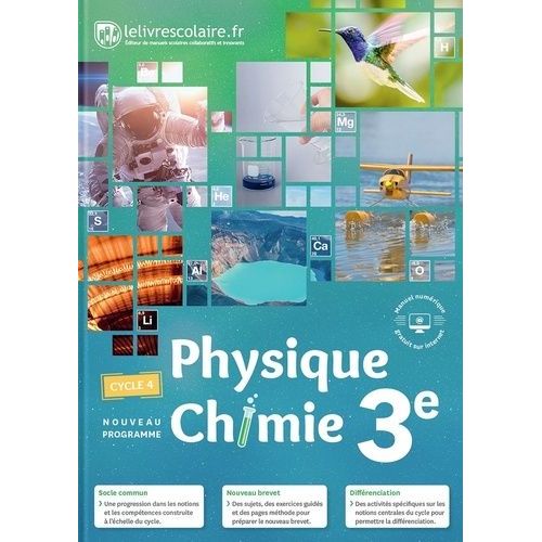 Physique-Chimie 3e