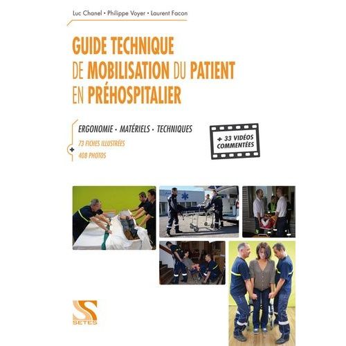 Guide Technique De Mobilisation Du Patient En Préhospitalier