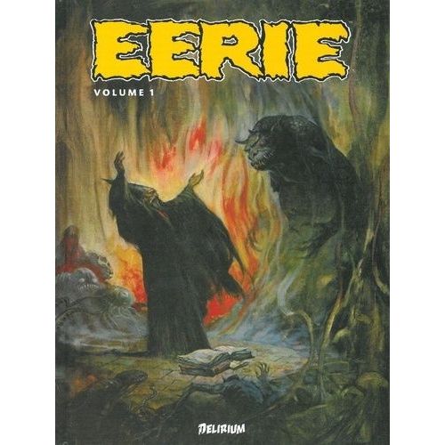 Anthologie Eerie Tome 1