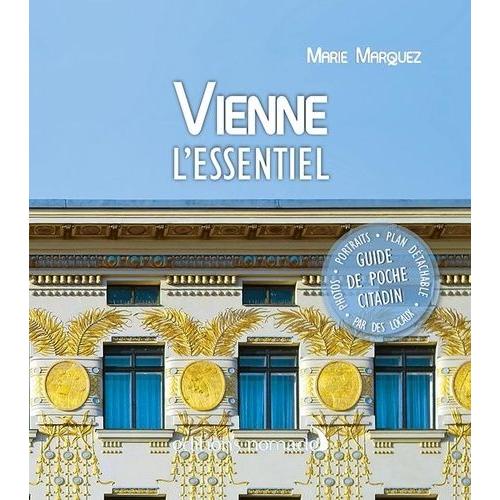 Vienne - L'essentiel (1 Plan Détachable)