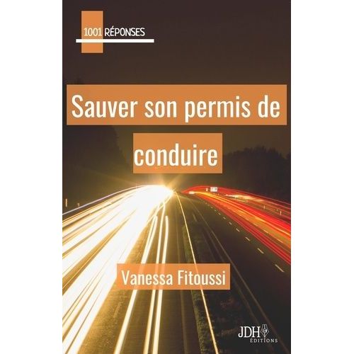 Sauver Son Permis De Conduire