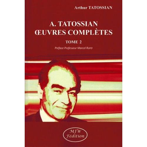 Oeuvres Complètes - Tome 2, 1970-1978