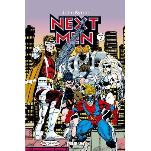 Nextmen - Tome 2
