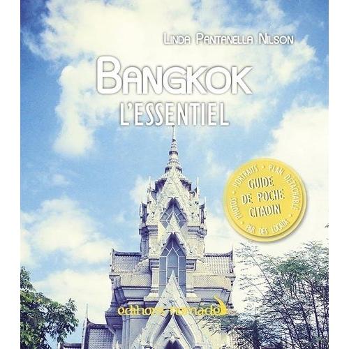 Bangkok - L'essentiel (1 Plan Détachable)