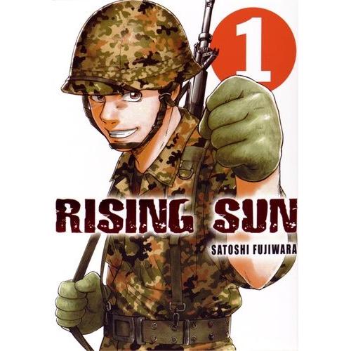 Rising Sun - Tome 1