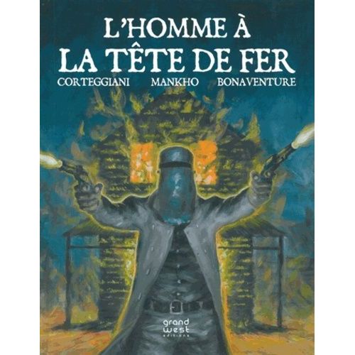 L'homme À La Tête De Fer