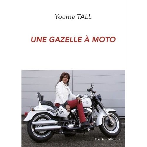 Une Gazelle À Moto