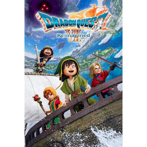 Dragon Quest VII Reimagined (Nintendo Switch 2) Standard Mul