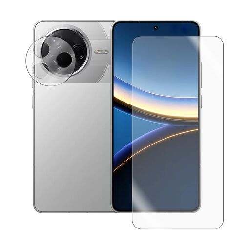 Verre trempé compatible pour Xiaomi Poco F7 Ultra 5G 6.67"" / Xiaom...