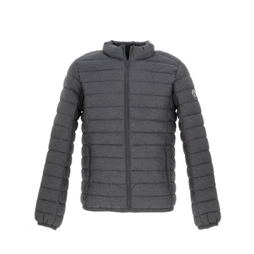 Doudounes Synthétiques Teddy Smith Blight Gris Anthracite Chiné