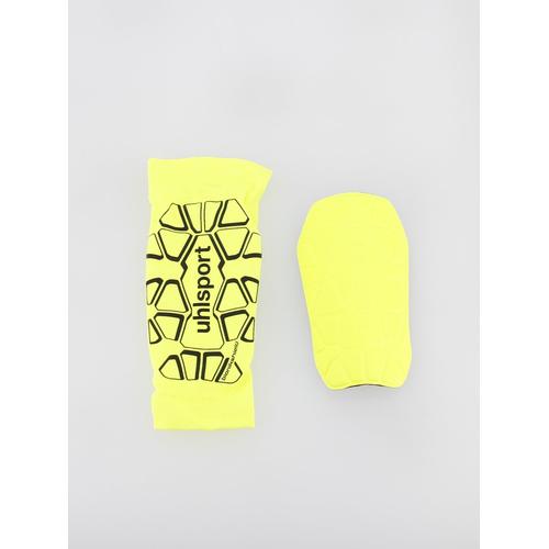 Protège Tibias Foot Uhlsport Bionikshield Jaune