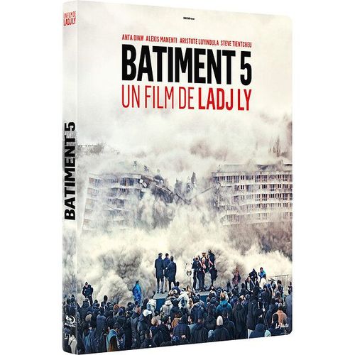 Bâtiment 5 - Blu-Ray
