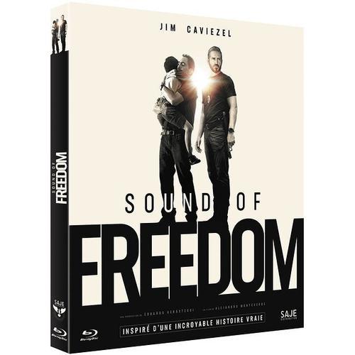 Sound Of Freedom - Blu-Ray