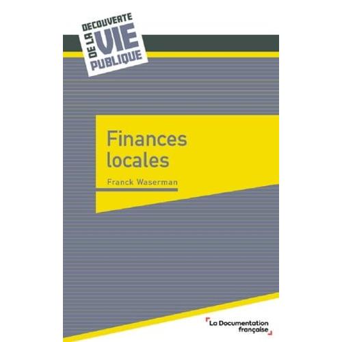 Finances Locales