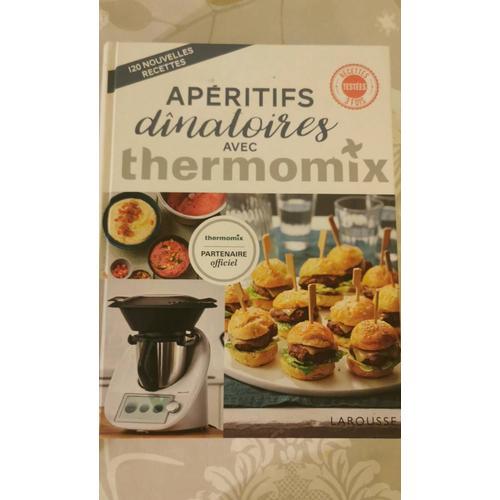 Apéritifs Dînatoires Avec Thermomix