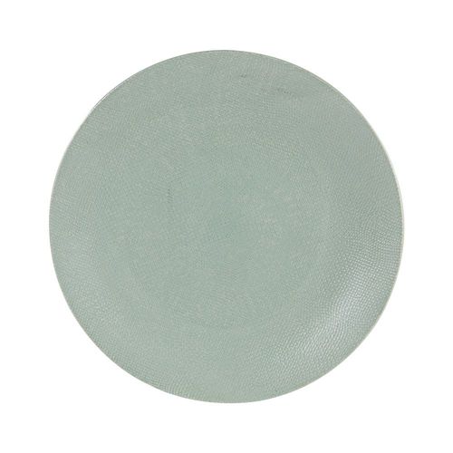 Assiette De Présentation Vésuvio Sauge 31 Cm