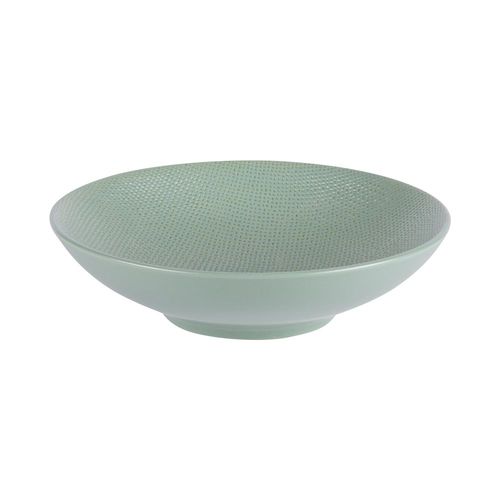 Assiette Creuse Vésuvio Sauge 19 Cm (Lot De 6)