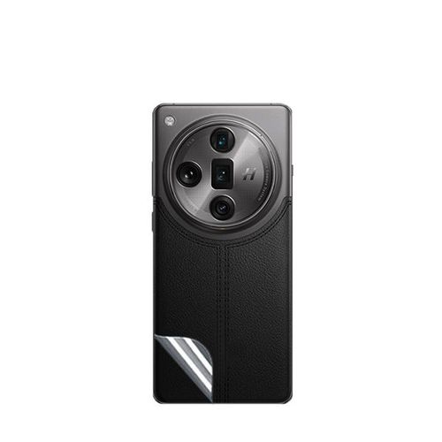 Film De Verset Hydrogel Full Cover Phonecare Pour Oppo Find X7 Ultra - Transparent