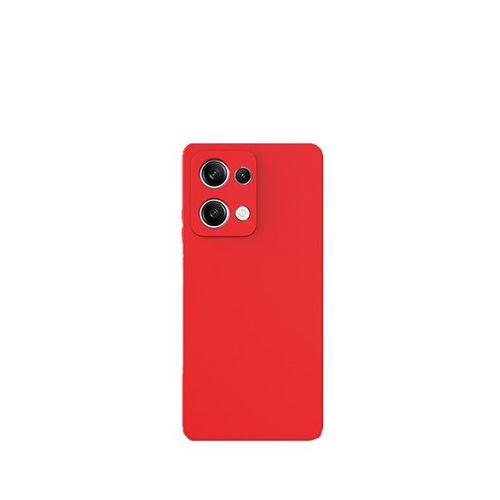 Couverture En Silicone Liquide Phonecare Pour Xiaomi Redmi Note 13 4g - Rouge