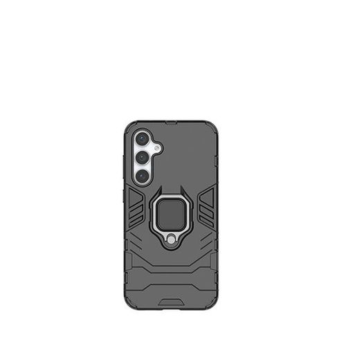 Couverture Militaire Défendre 3x1 Anti-Impact Phonecare Pour Samsung Galaxy A25 - Noir